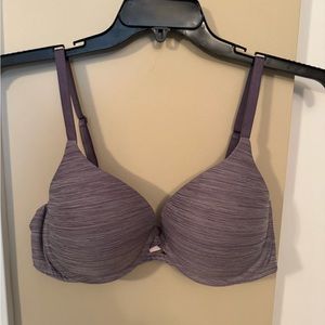 Purple Bra